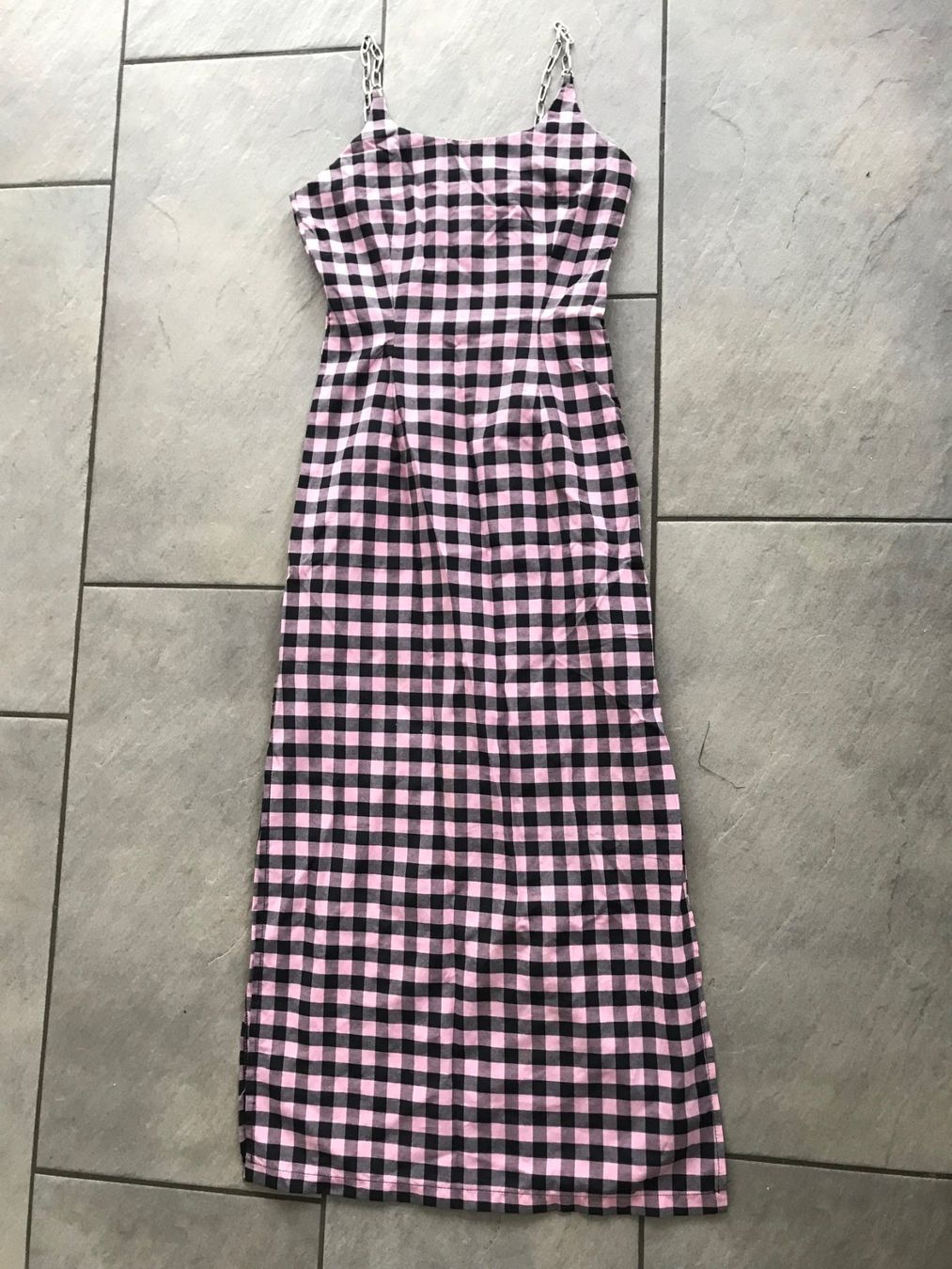 Kleider: Kleid, Gr. XS, kariert – Gebraucht aus Sins von sinserin 2