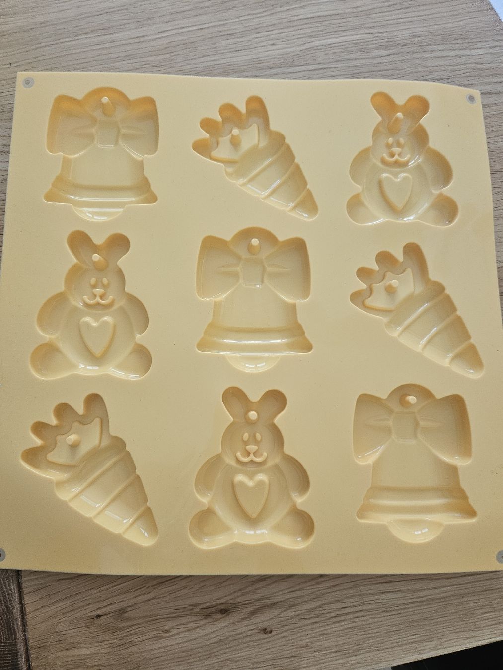 Backformen: Moule pour pâques  – Neu (gemäss Beschreibung) aus Lausanne 25 von noe_s6pr