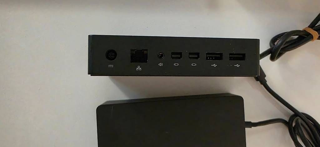 Tablet PC: Microsoft Surface Pro 9 i7 / 16GB / 256GB SSD inkl. Dock&Pen – Gebraucht aus Stein am Rhein von R5 4