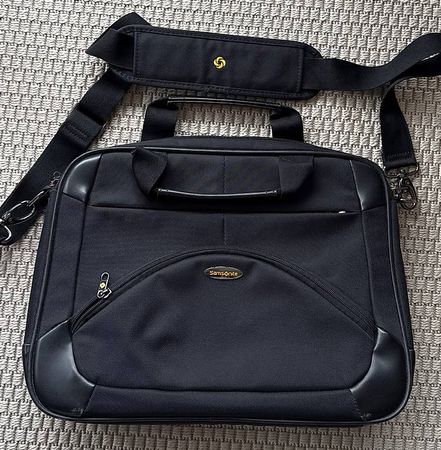 Samsonite Laptop -Tasche - top Qualität & gepflegt