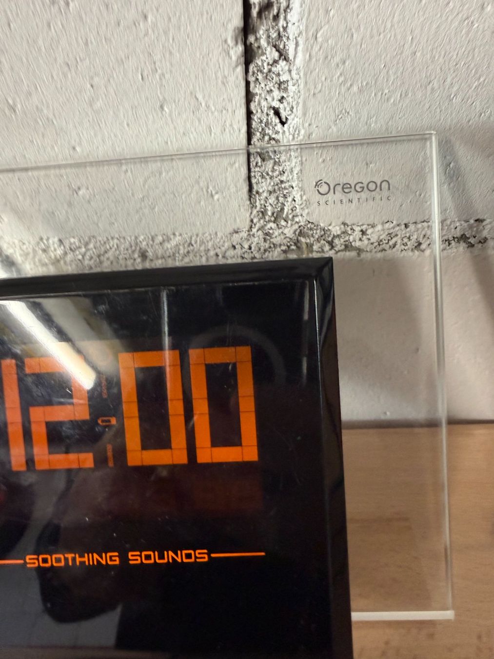 Orologi da terra & Orologi da parete: Oregon Scientific RM901 Regenbogenuhr – Usato da Studen BE venduto da jwanko 5