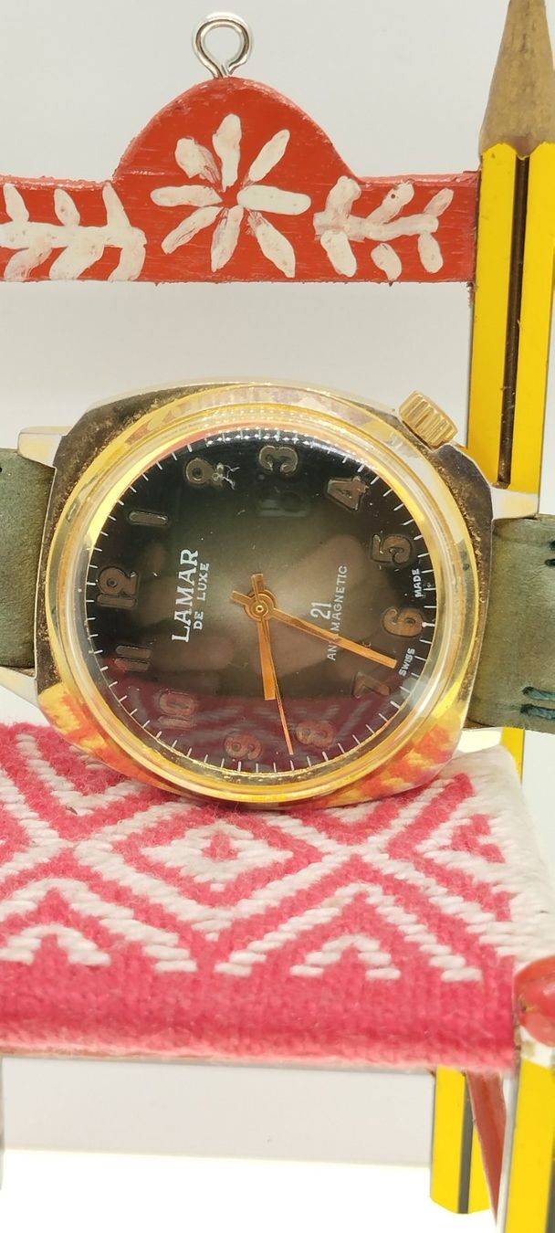 Uhren: Montre vintage – Gebraucht aus La Chaux-de-Fonds von jac_9llg 1