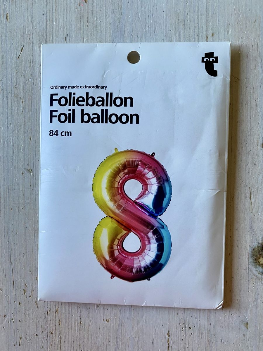 Tutte le decorazioni: Ballon  – Nuovo e nell'imballaggio originale da Unterägeri venduto da Simonolga