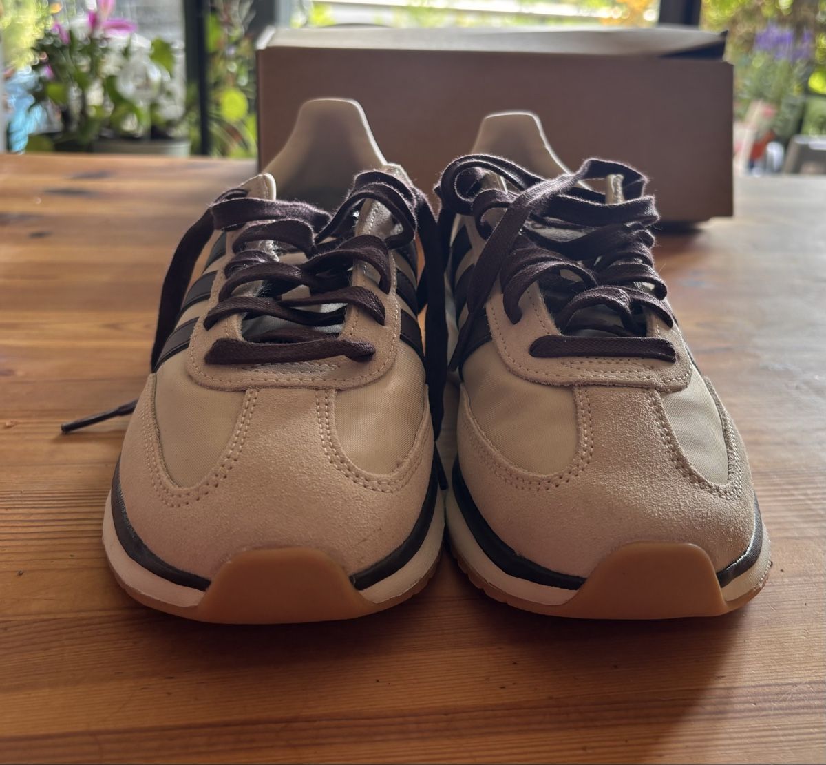 Adidas Herrenschuhe: Basket Adidas taille 42 neuve – Neu und originalverpackt aus Veyrier von Coco2019
