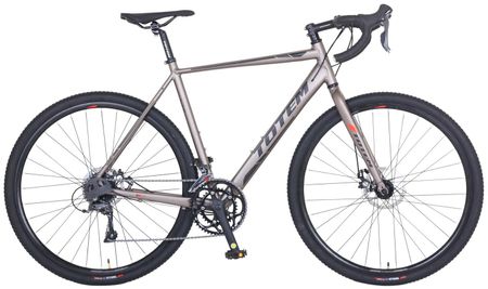 Gravel Bike 56 cm Freeway - Gratis Versand