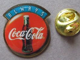 PIN GETRÄNKE, COCA-COLA ALWAYS