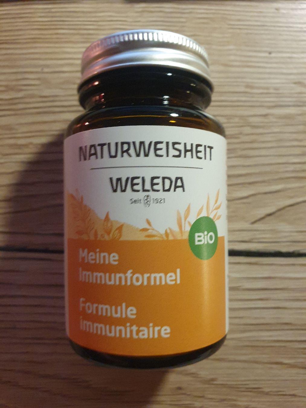 Cibi & Specialità: Weleda Meine Immunformel – Nuovo e nell'imballaggio originale da Moosseedorf venduto da Sonnenschein.. 5