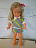 Poupée Vintage CLODREY « Christine » (1968) - En Polyflex -