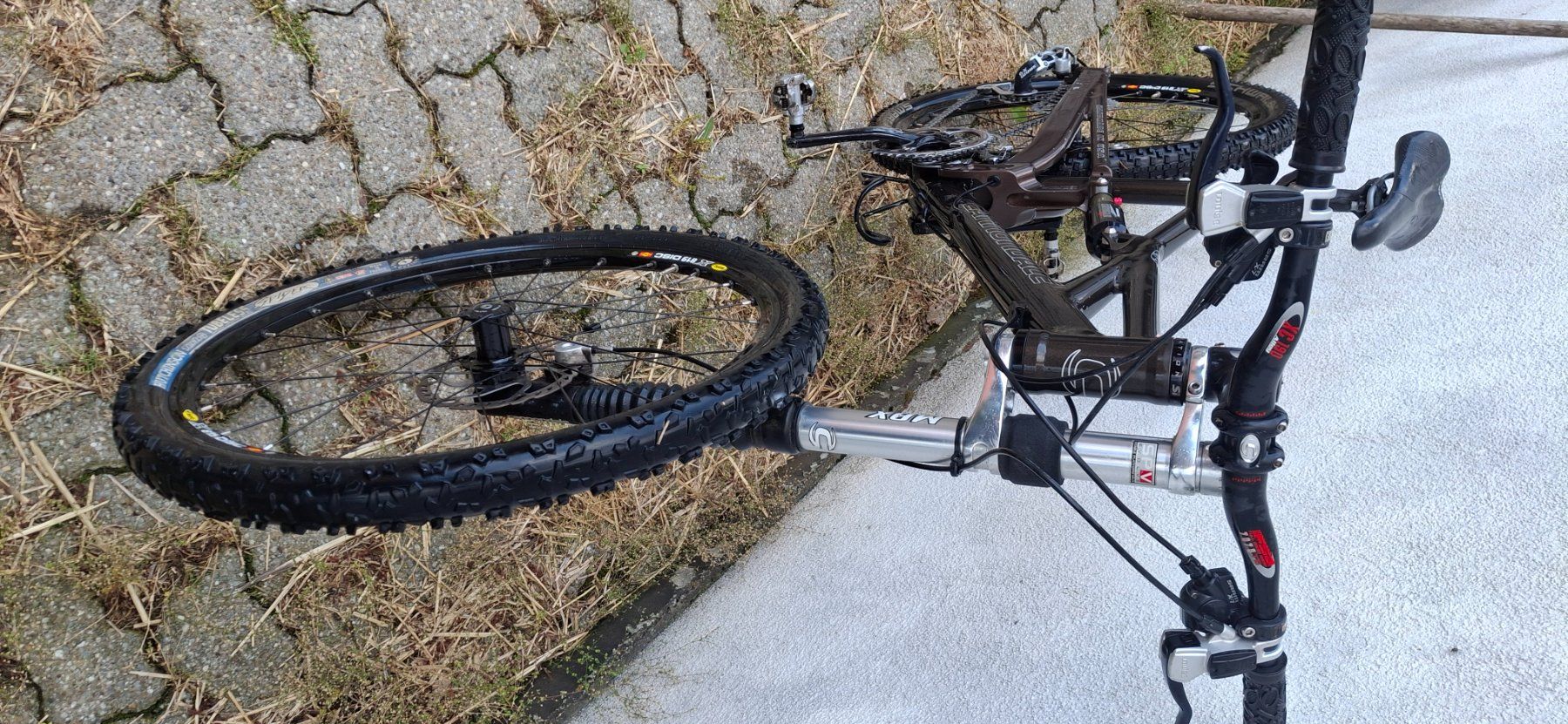 Cannondale Vélos: Fully Mtb Cannondale USA – D'occasion à Kyburg par JBMNT2020 6