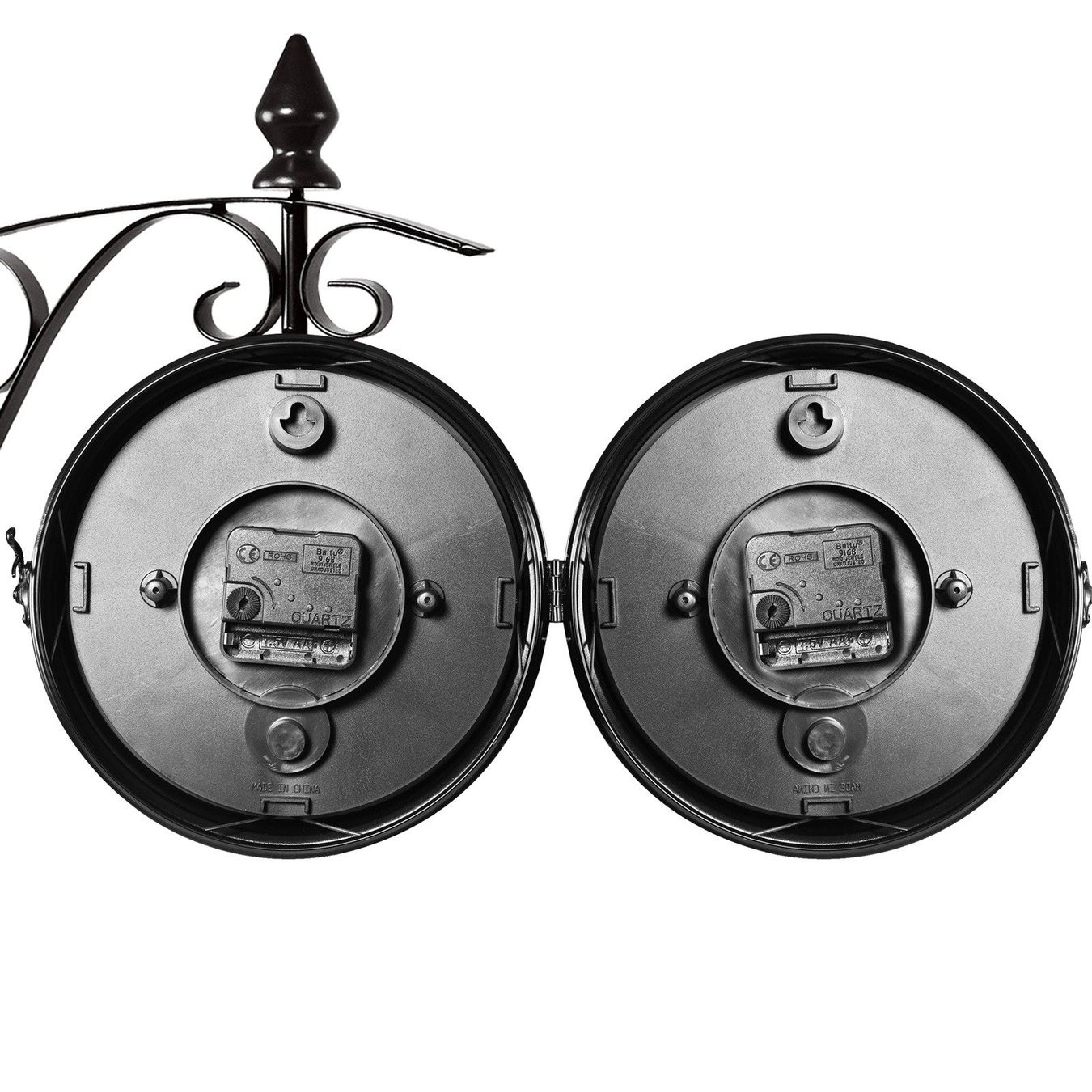 Orologi da terra & Orologi da parete: Nostalgische Uhr – Nuovo e nell'imballaggio originale da Winterthur venduto da aredo 9