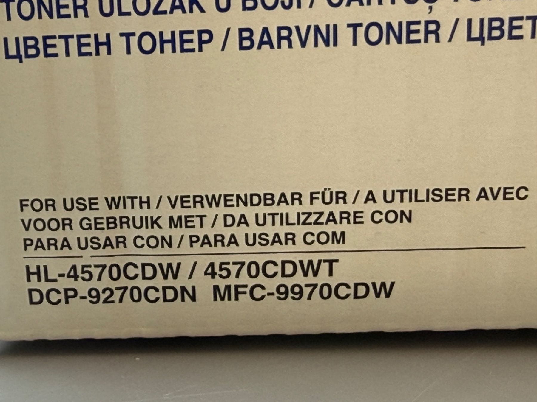 Brother Cartucce per stampanti & toner: Brother TN-328Y Toner Yellow – Nuovo e nell'imballaggio originale da St. Gallen venduto da FILTROX-IT 3