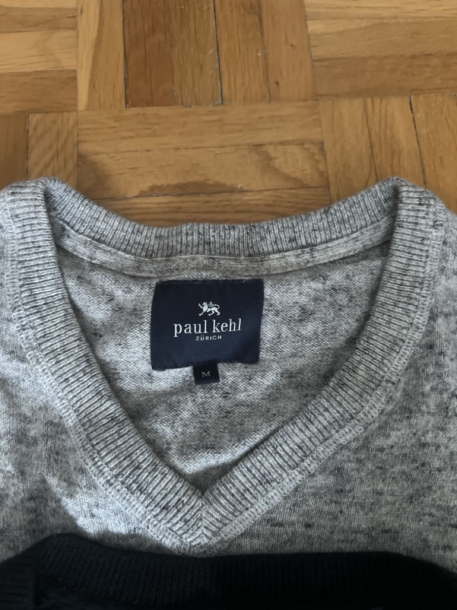 Maglioni & Felpe: Paul Kehl & A/X Armani Exchange Herren Pullover, Gr. M/S – Usato da Adlikon bei Regensdorf venduto da brunoP 2