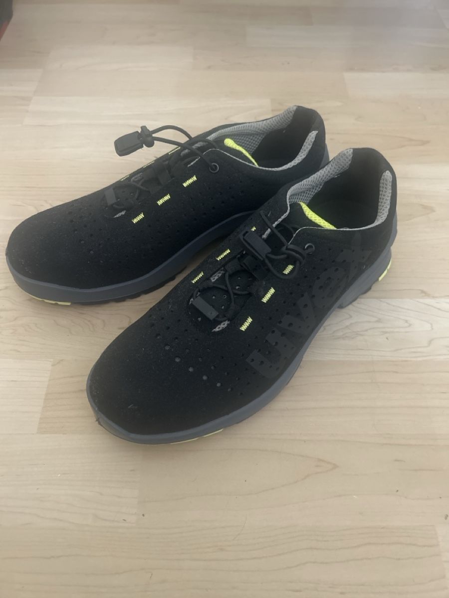 Uvex Herrenschuhe: UVEX Sicherheitschuhe 45 – Neu und originalverpackt aus Zuzwil SG von mag_kp2h 1