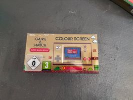 Nintendo Game&Watch: Super Mario Bros. - sehr guter Zustand