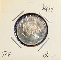 Österreich-5 Schilling 1974 PP