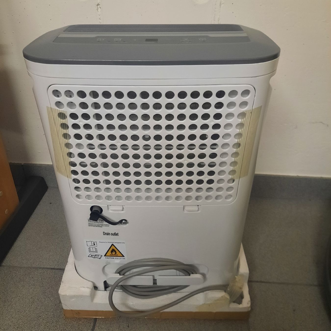 Deumidificatori: Neuer Electrolux Luftentfeuchter, 20 Liter – Nuovo e nell'imballaggio originale da Niederbuchsiten venduto da Cheasily 3