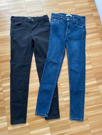 2er Set Jeans - Pull&Bear - EUR 36