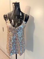 Glitzer Top - New Collection - Ideal für den Sommer!