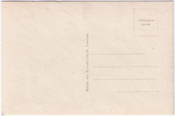 Cartes postales: Glion Hôtel des Alpes – D'occasion à Binningen par Mountainrider 1