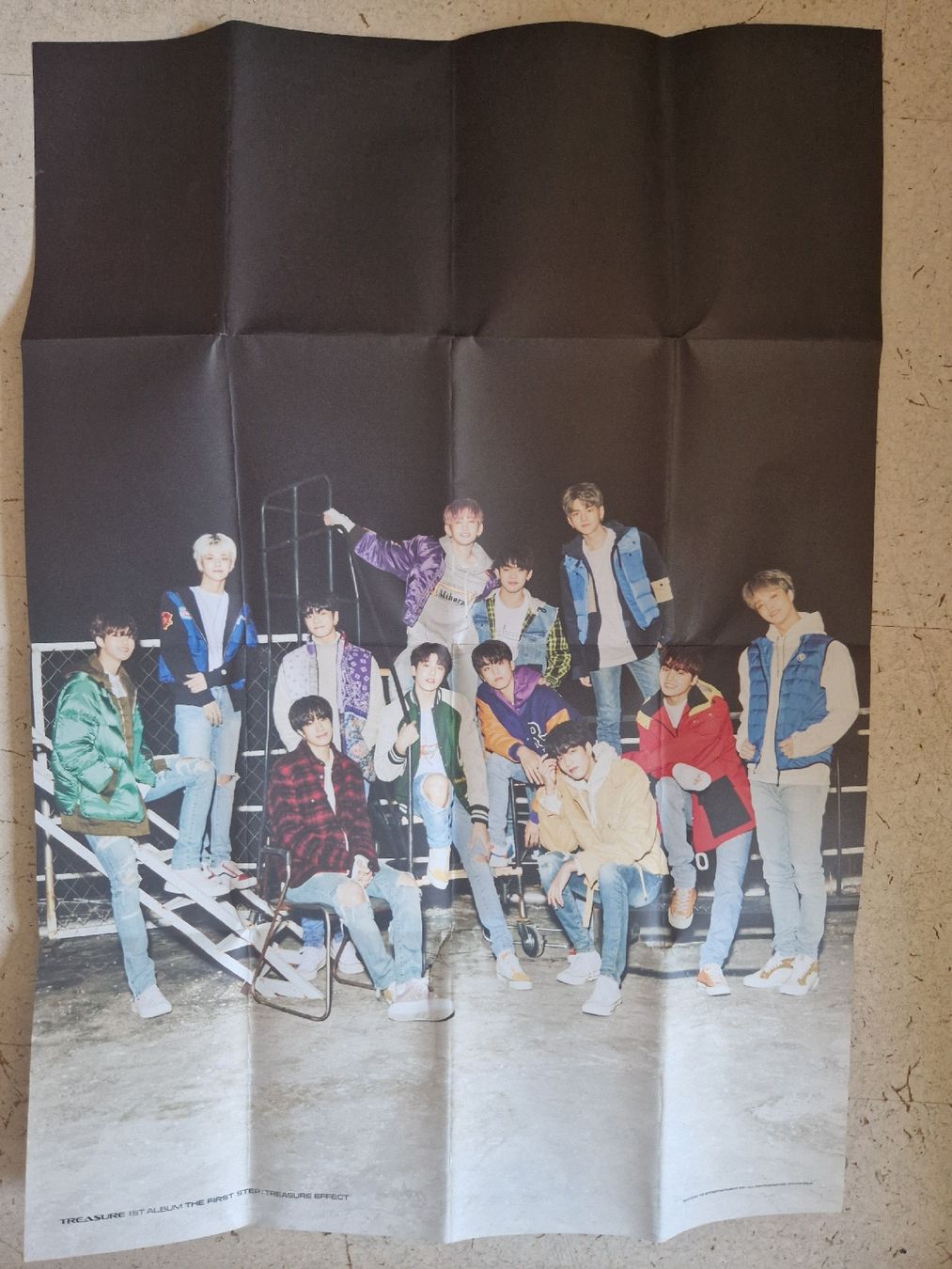 Carte collezionabili: Treasure Artikel Kpop  – Usato da Erlinsbach venduto da car_tz9m 3