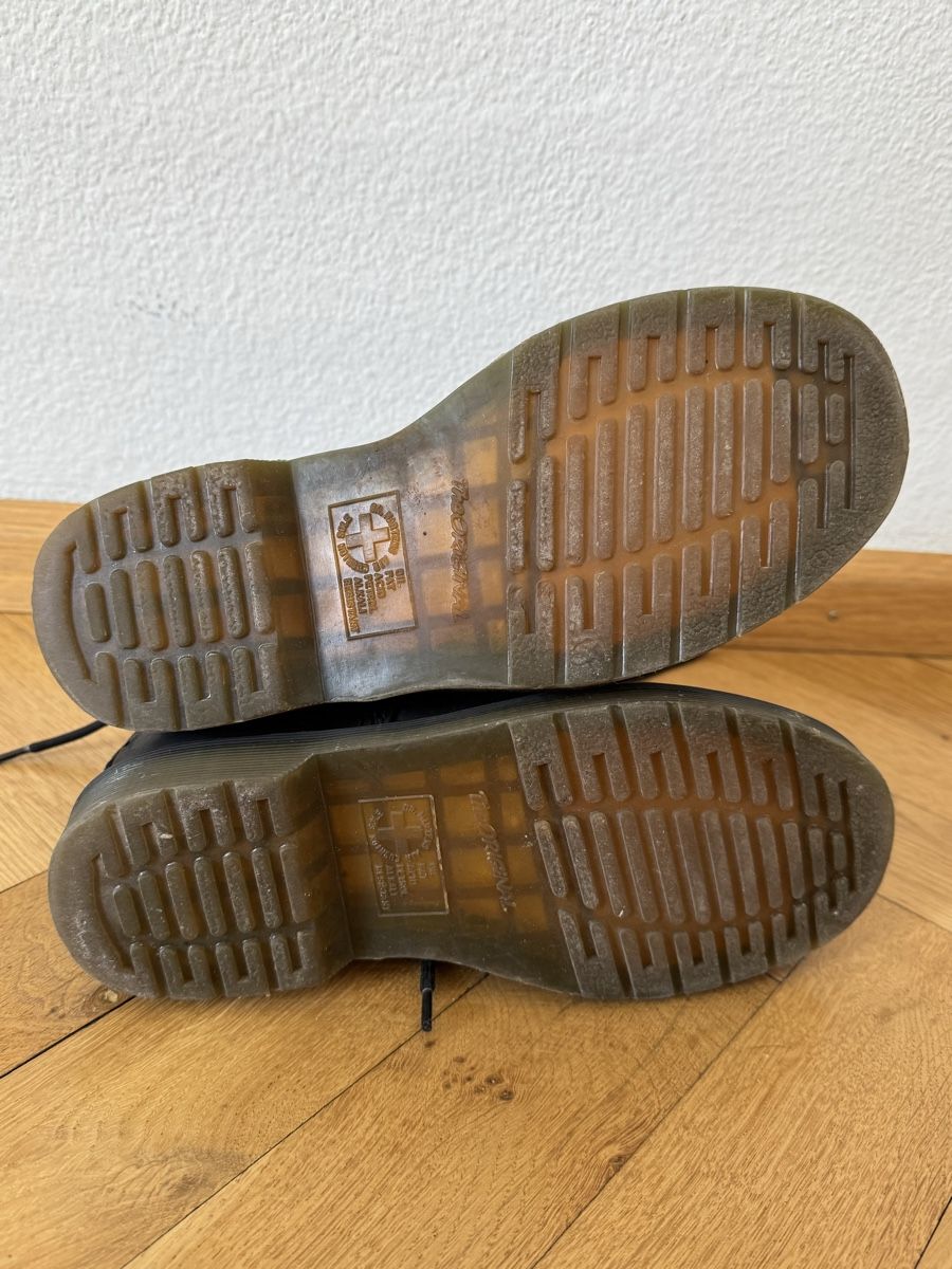 Dr. Martens Scarpe da donna: Dr. Martens Stiefel Schwarz Grösse 37  – Usato da Basel venduto da sii_sws2 4
