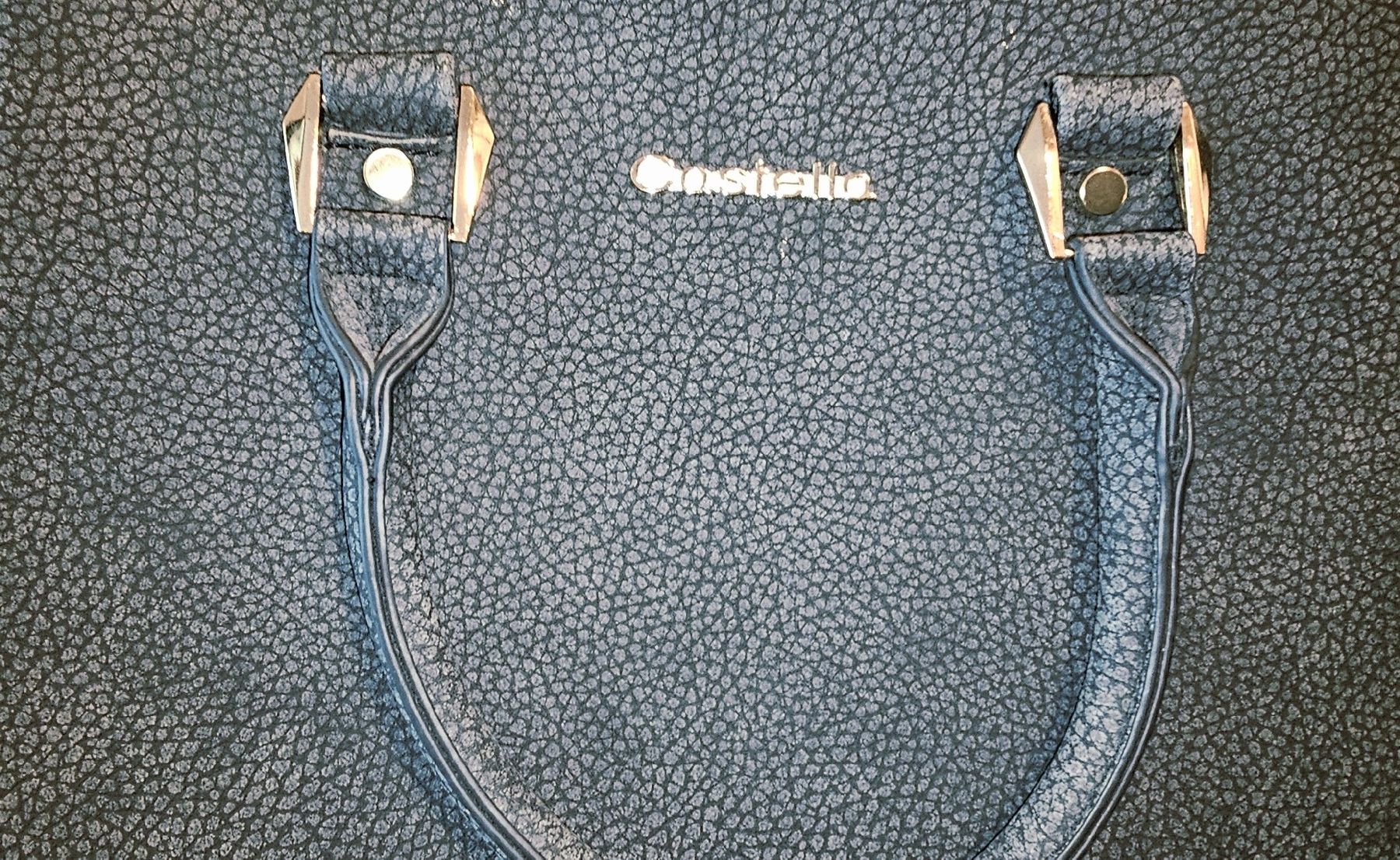 Borse da donna: Henkeltasche mit Schultergurt, anthrazit, top Zustand – Nuovo (secondo la descrizione) da Arbon venduto da Flyaway8 2