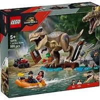 Lego Jurassic World Flucht vor dem T.Rex (Originalverpackt)