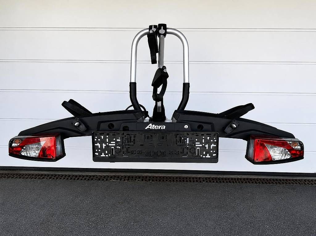 Velos: Fahrradträger ATERA Genio Pro Advanced (klappbar) – Gebraucht aus Pfäffikon ZH von flyygirl9 1