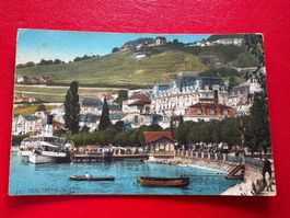 1924 // Montreux Le Débarcadère