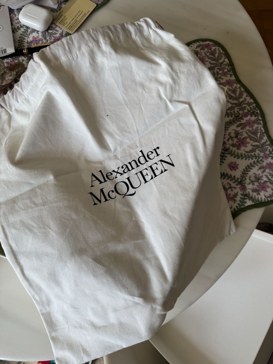 Alexander Mcqueen Scarpe da uomo: Alexander McQueen Sneaker Gr.37 – Usato da Zürich venduto da Aliciki 1