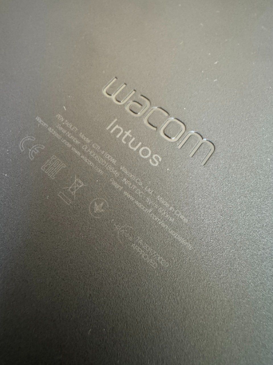 Wacom Tablet PC: Wacom Intuos Bluetooth Grafiktablett mit Stift – Nuovo (secondo la descrizione) da Riehen venduto da lor_d5w8 3