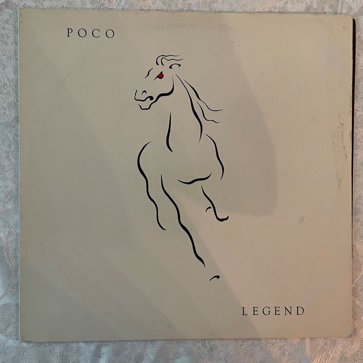 POCO - LEGEND (Gebraucht) in Zürich für CHF 5 – mit Lieferung auf ...