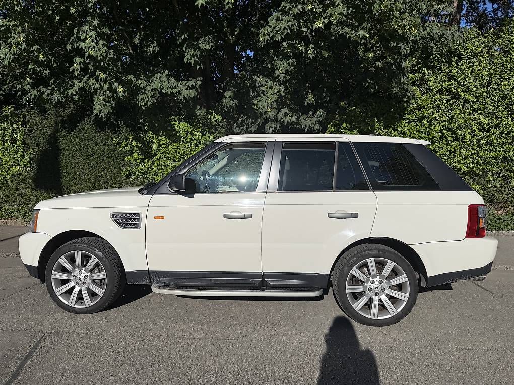 Autos: Range Rover Sport – Gebraucht aus Muri b. Bern von DaliborkaD 1