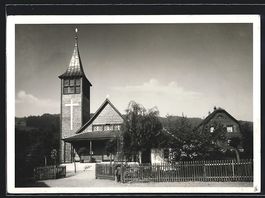 Egg, Wallfahrtskirche St. Antonius v. P.
