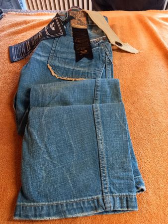 Tough Jeansmith Herren Jeans Gr./34 Neu mit Etikett