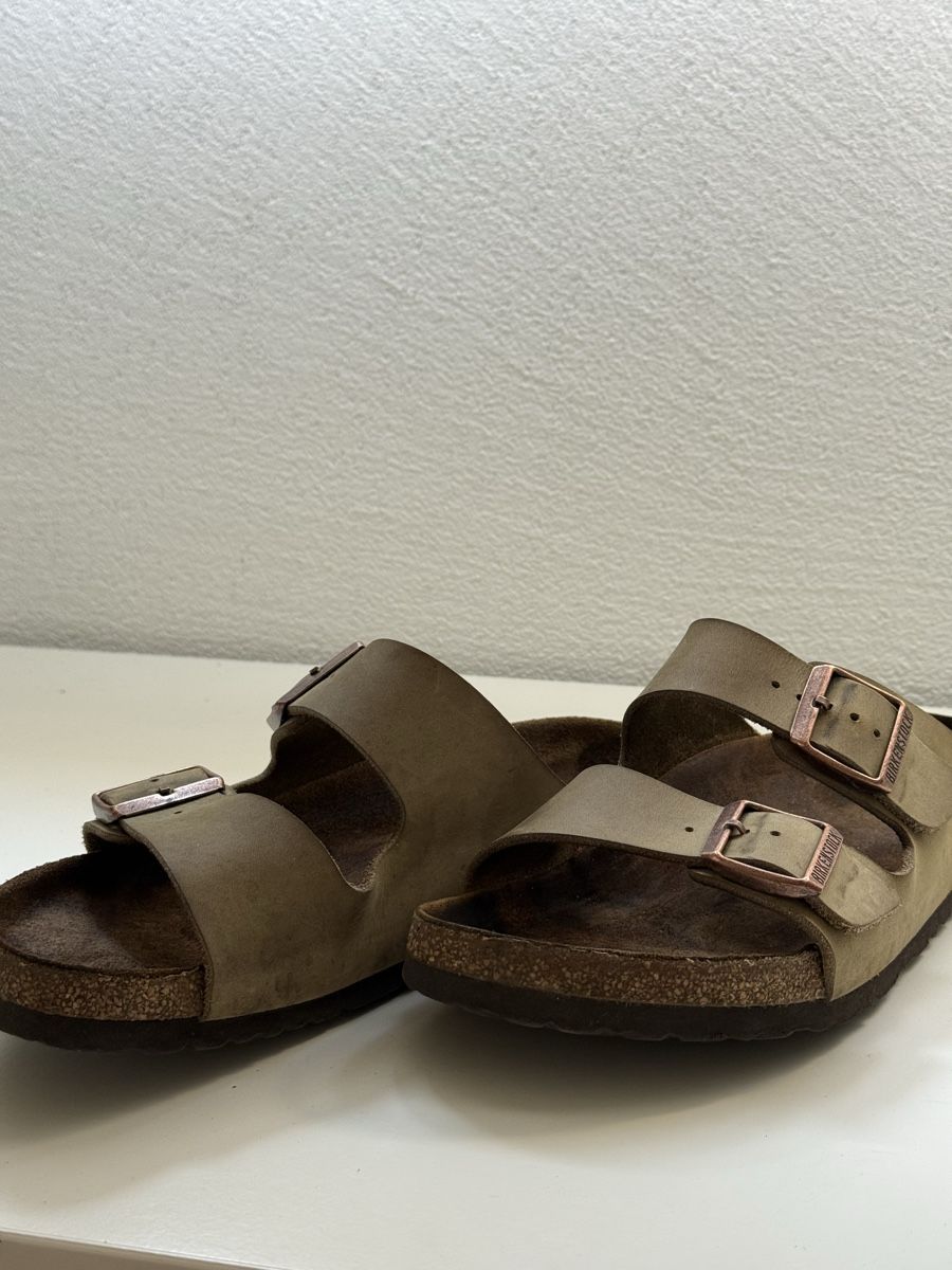 Scarpe da uomo: Birkenstock Arizona  – Usato da Rothenburg venduto da sar_8hvb 3