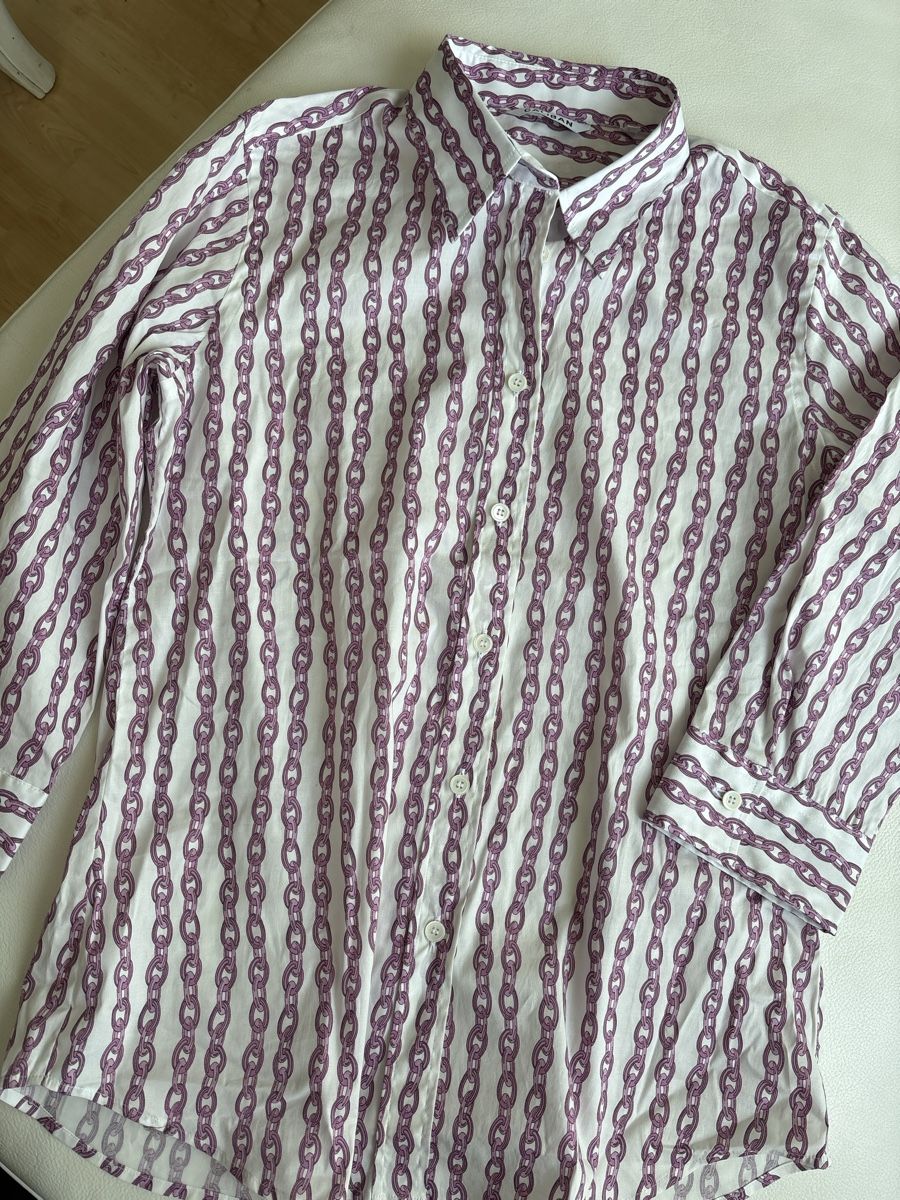 Blusen:  Bluse Caliban, Neu – Neu (gemäss Beschreibung) aus langenthal von rundholz7 4