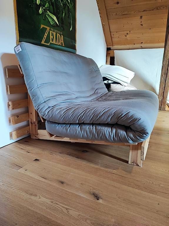 Divani: Futon Bettsofa – Usato da Radelfingen venduto da ann_l5c5 4
