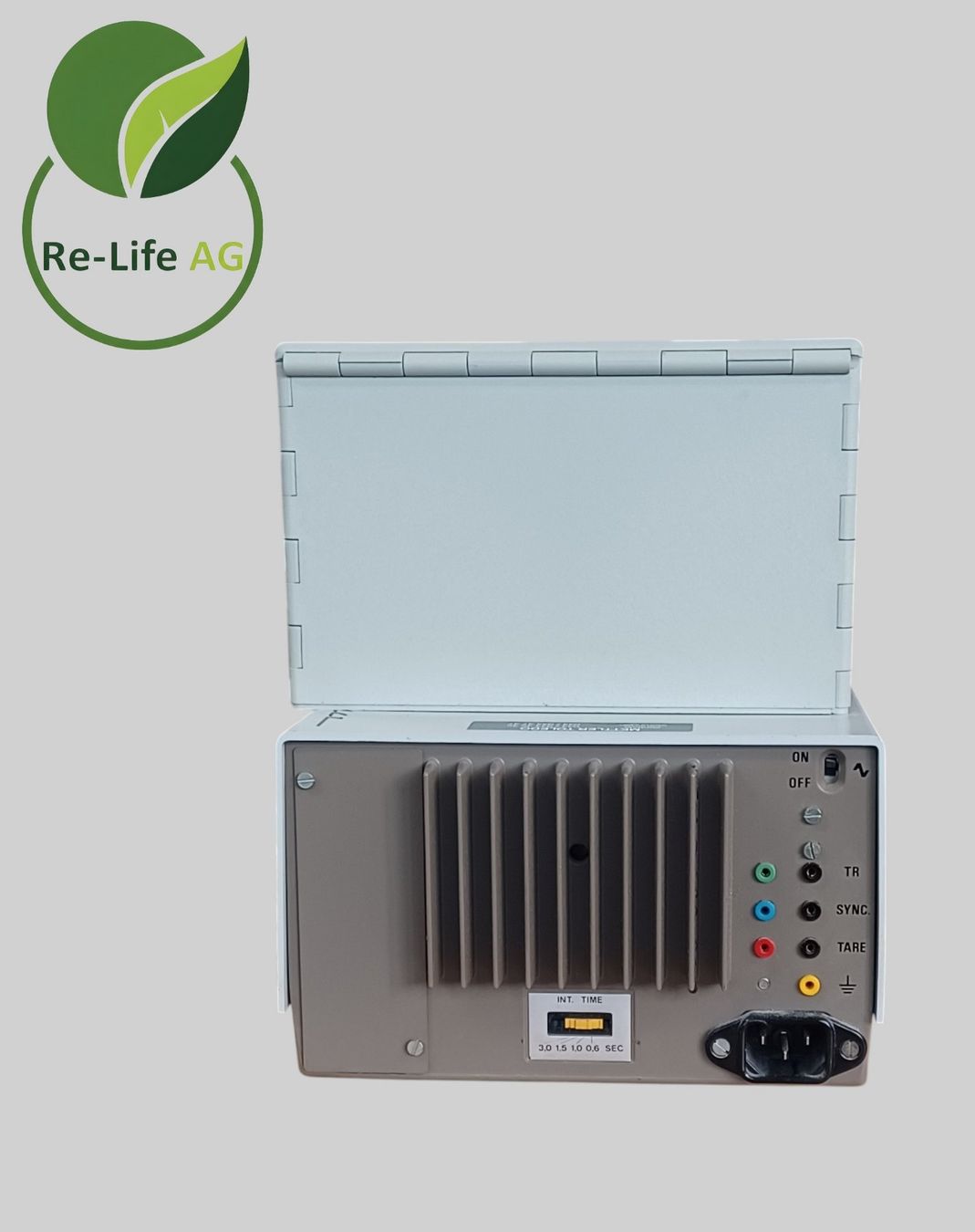 Tutte le macchine: Mettler | PL 1200 | Laboratory Scale | Fully Tested – Usato da Reinach BL venduto da Re-LifeAG_Labor2 3