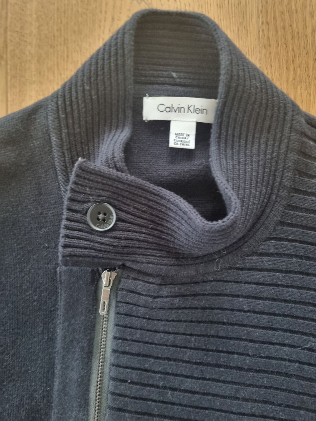 Giacche: Pullover / Strickjacke Calvin Klein – Usato da Frick venduto da Geheim007 3