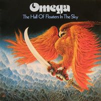 Omega: The Hall Of Floaters In The Sky LP