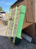 Fendt Geräteträger Pritsche Brüggli