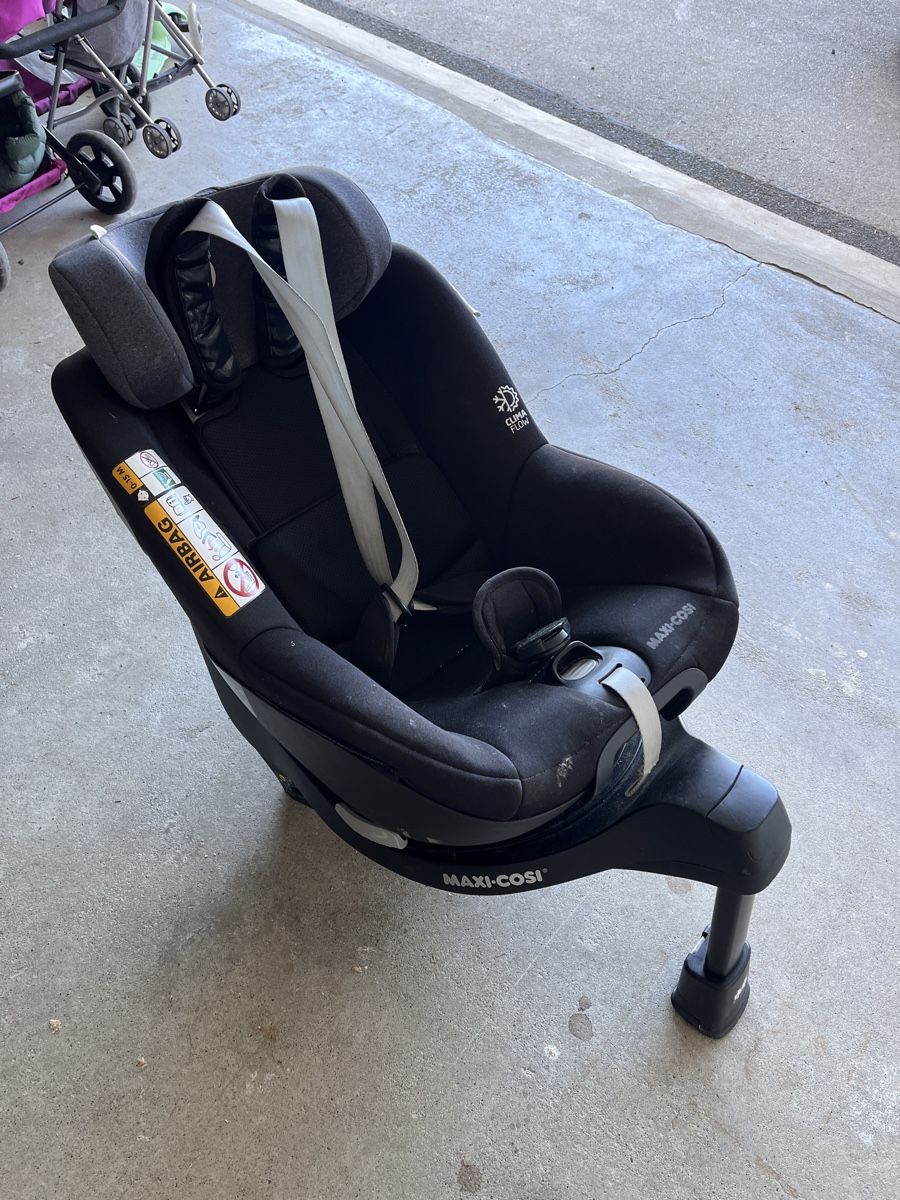 Maxi-Cosi Seggiolini per auto: Maxi Cosi Mica Pro Eco – Difettoso da Uetendorf venduto da illusion