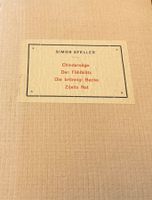 Simon Gfeller, vier eifachi Gschichte