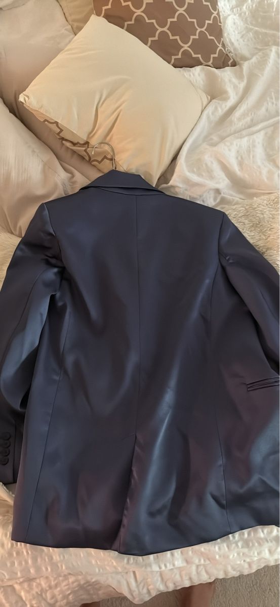 Pull&Bear Jacken: Pull & Bear Blazer Grösse S, blau – Neu (gemäss Beschreibung) aus Zürich von corinne_secondhand 2