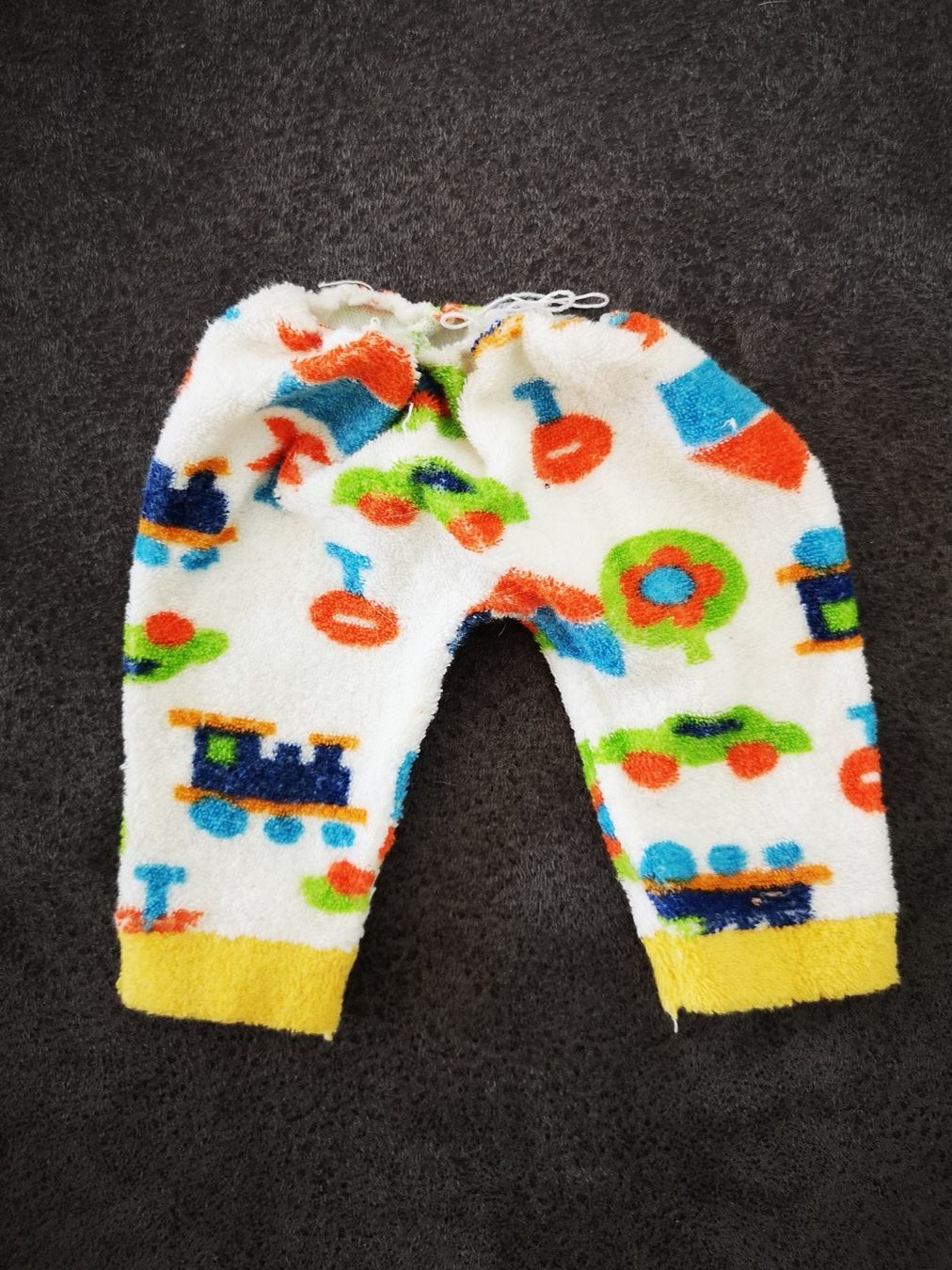 Bambole: Bunte Pyjama-Hose – Usato da Liestal venduto da Gitterli01 1