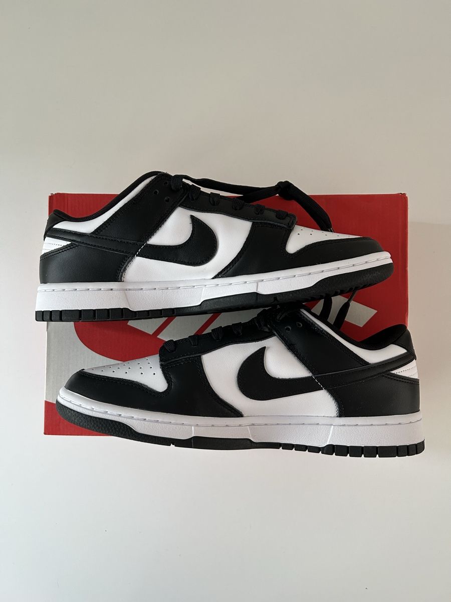 Nike Herrenschuhe: Nike Dunk Low Panda – Neu und originalverpackt aus Gockhausen von pierrezhh 1