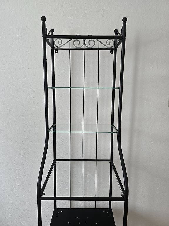 Ikea Regale: Ikea Regal Metal – Gebraucht aus Zürich von Privat4444 3