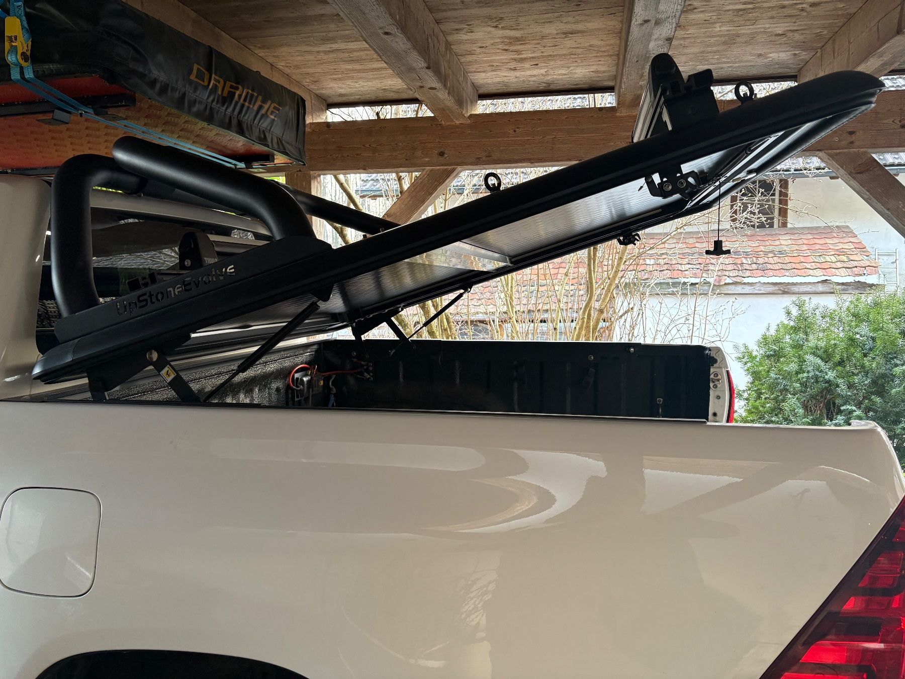 Alle Ersatzteile: Laderaumabdeckung Pickup RoadRanger UpStoneEvolve – Gebraucht aus Hausen am Albis von Tulpe35i 1