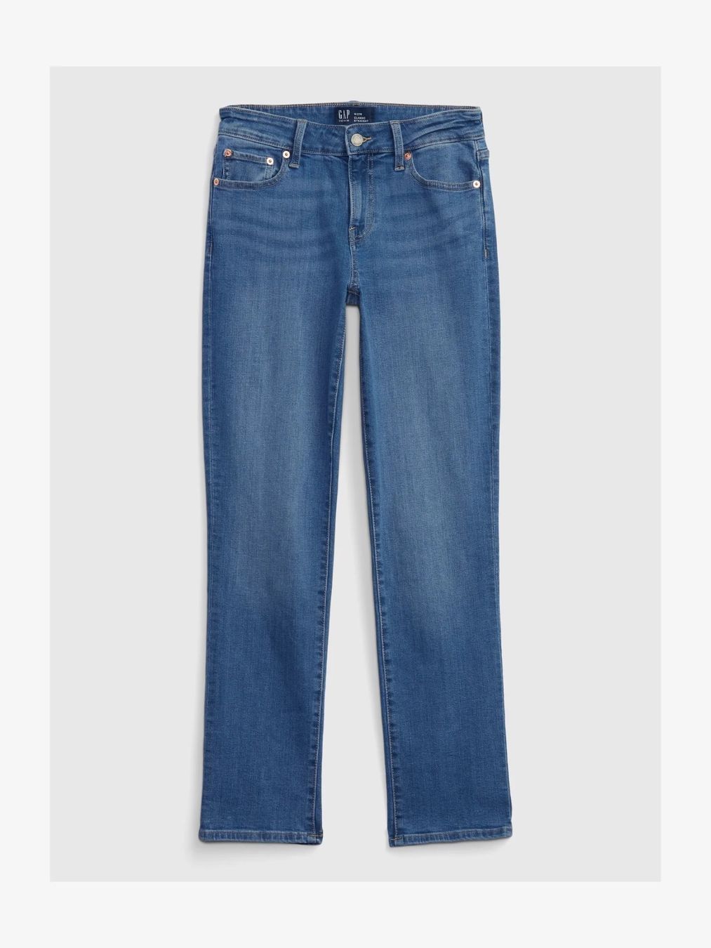 Gap Jeans: GAP CLASSIC - Jeans Straight Leg - Gr. 33xS – Usato da Zollikon venduto da Svch